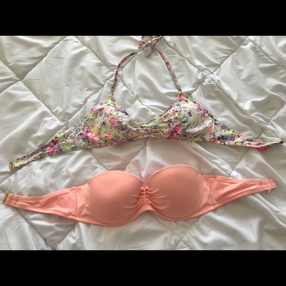 VS bikini top bundle